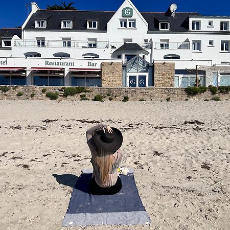 Garrigae Cap Coz Hotel Fouesnant Exterior foto