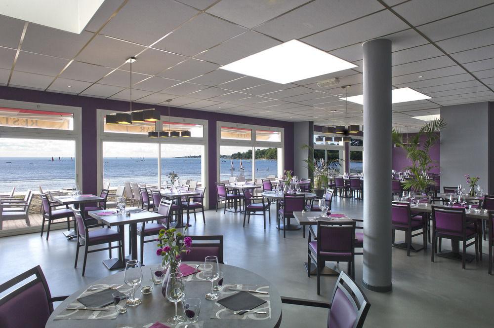 Garrigae Cap Coz Hotel Fouesnant Exterior foto
