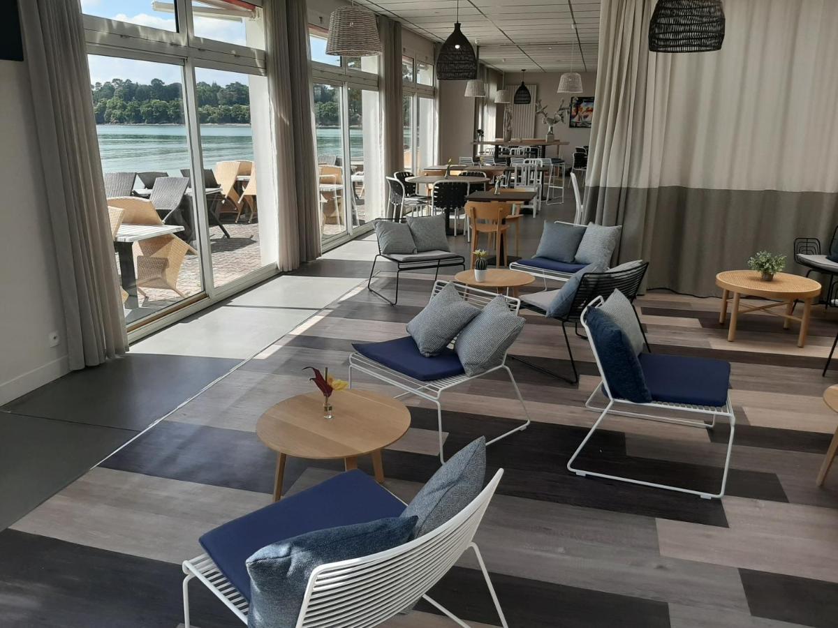 Garrigae Cap Coz Hotel Fouesnant Exterior foto