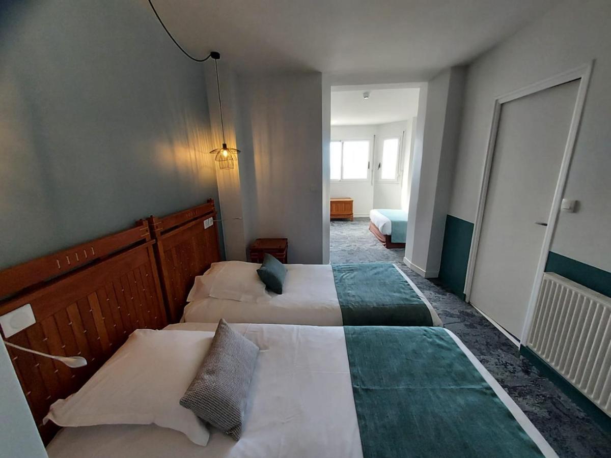 Garrigae Cap Coz Hotel Fouesnant Exterior foto