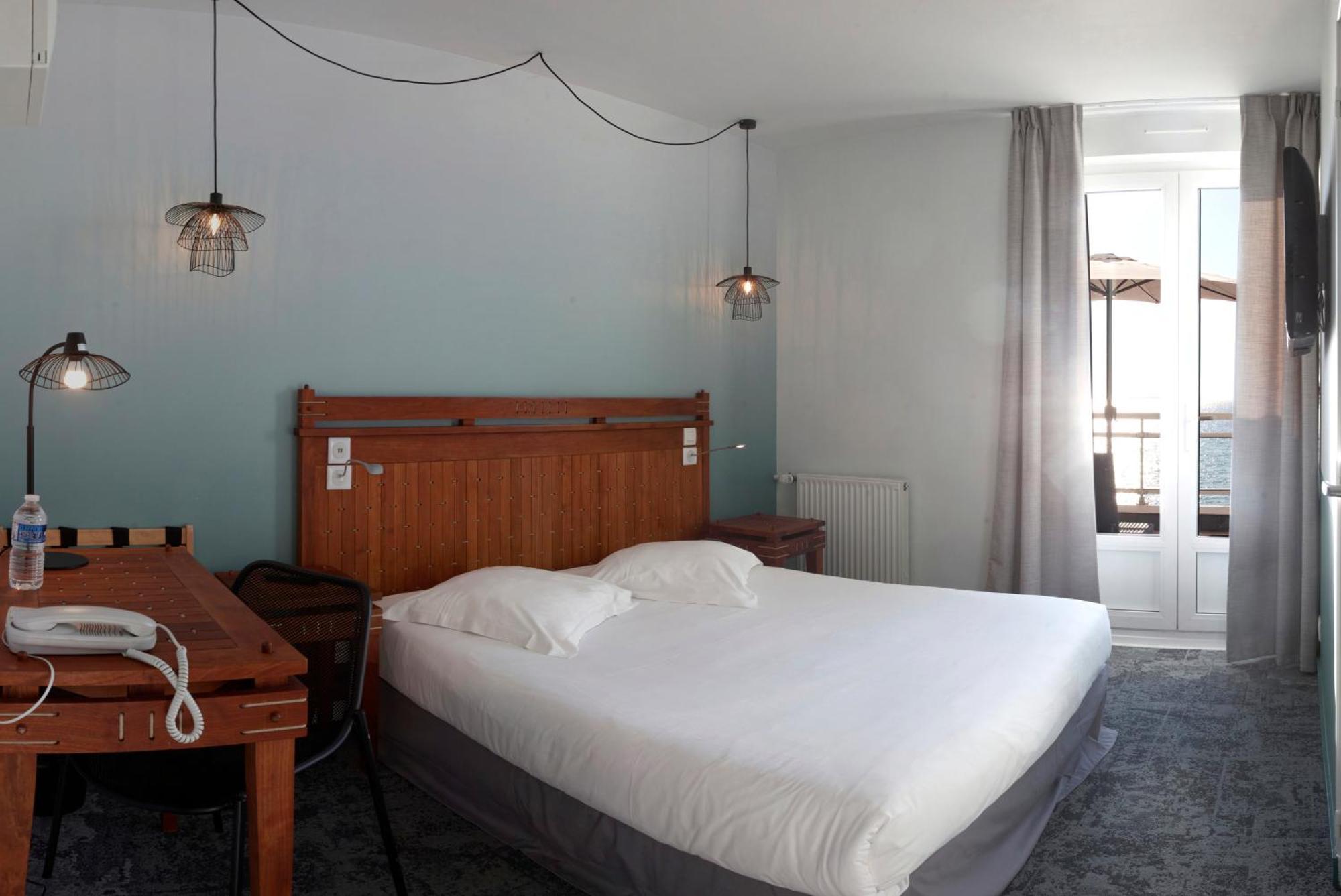 Garrigae Cap Coz Hotel Fouesnant Exterior foto