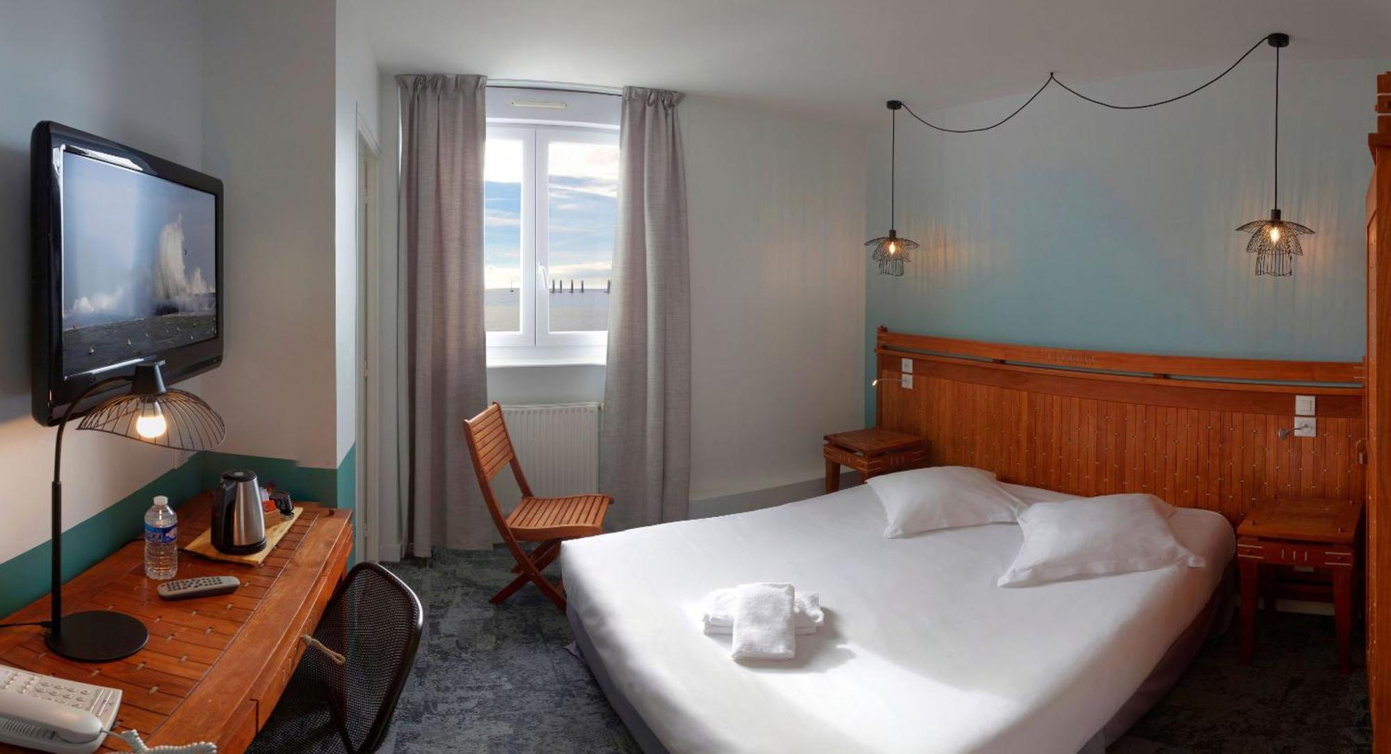 Garrigae Cap Coz Hotel Fouesnant Exterior foto