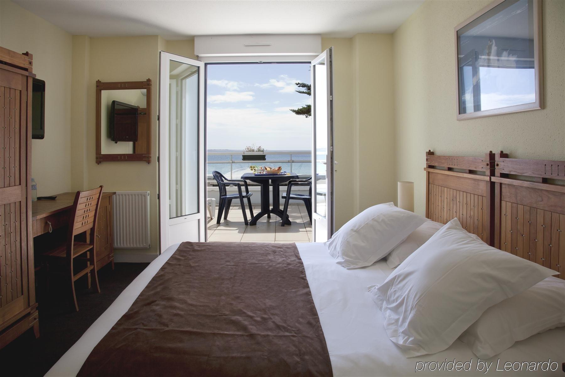 Garrigae Cap Coz Hotel Fouesnant Cameră foto