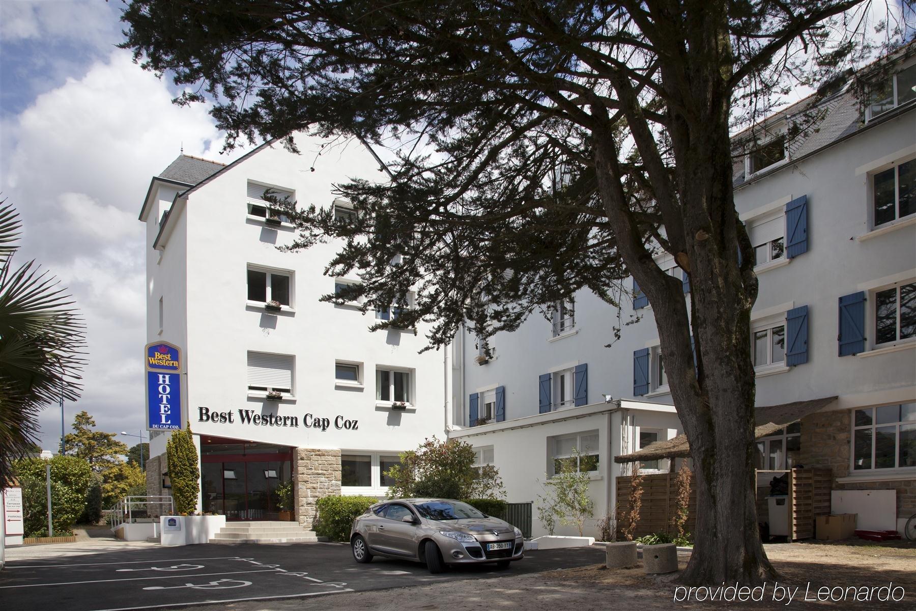 Garrigae Cap Coz Hotel Fouesnant Exterior foto