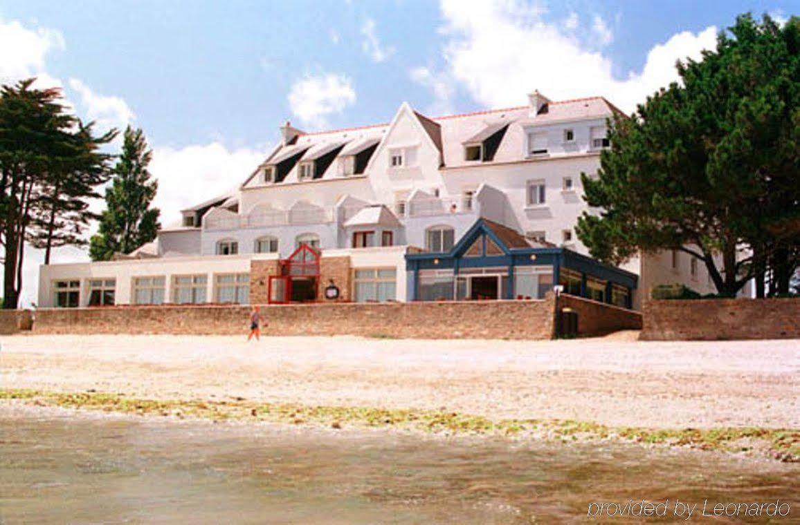 Garrigae Cap Coz Hotel Fouesnant Exterior foto
