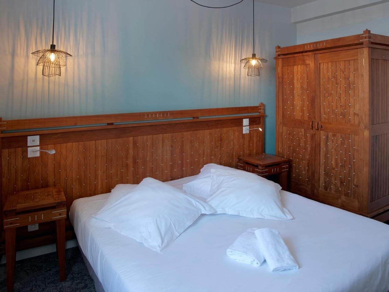 Garrigae Cap Coz Hotel Fouesnant Exterior foto