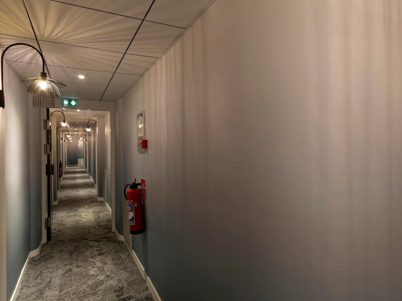 Garrigae Cap Coz Hotel Fouesnant Exterior foto