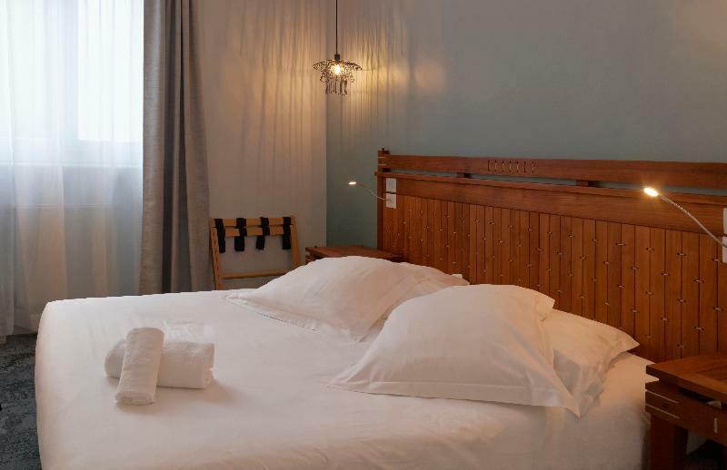 Garrigae Cap Coz Hotel Fouesnant Exterior foto