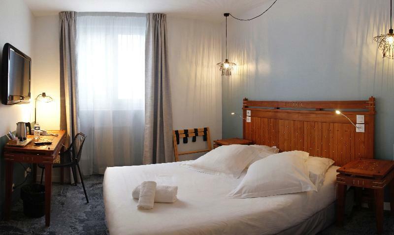 Garrigae Cap Coz Hotel Fouesnant Exterior foto