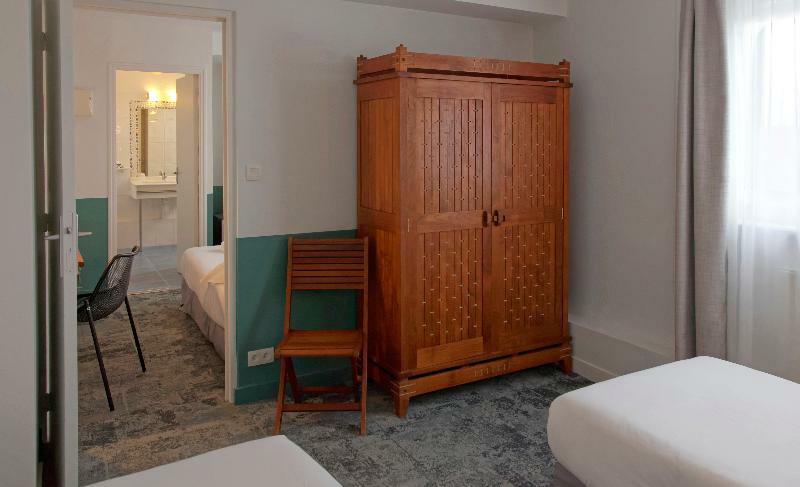 Garrigae Cap Coz Hotel Fouesnant Exterior foto