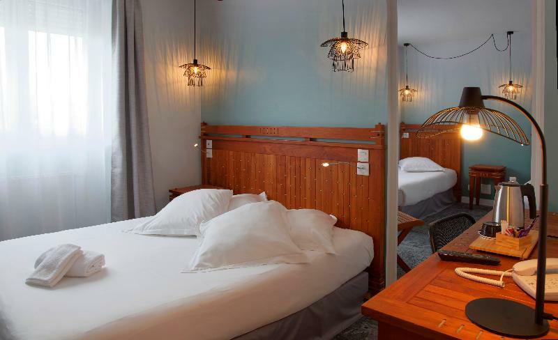 Garrigae Cap Coz Hotel Fouesnant Exterior foto
