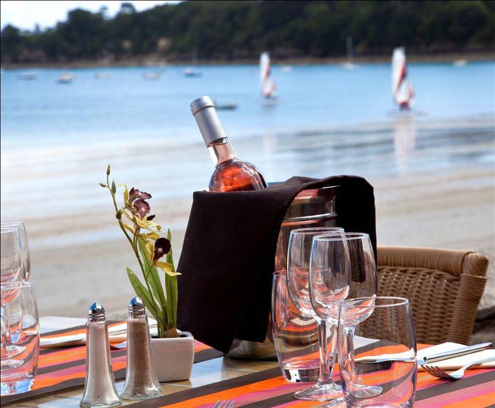 Garrigae Cap Coz Hotel Fouesnant Exterior foto